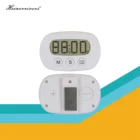 Digital Kitchen LCD Count-down Timer Display With Stand Home Electronic Cooking Baking Alarm Timer Stopwatch Cooking Tool Gadget