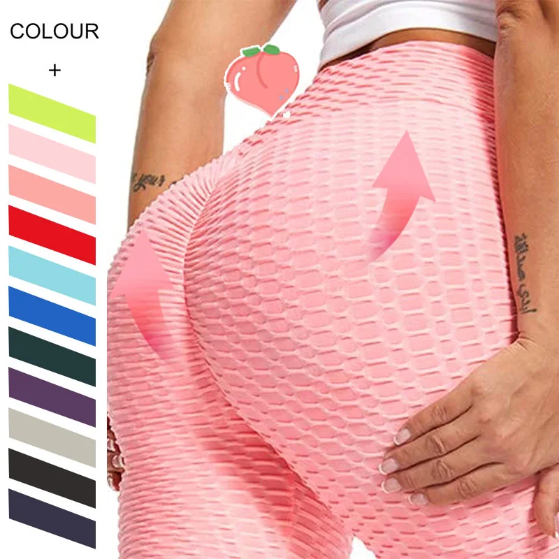 Yoga Pants Fitness Sports Leggings Sports Leggings Women Running Trousers High Waist Yoga Tight Sports Pantsk Z0323, Customized colors
Yoga Pants Fitness Sports Leggings Sports Leggings Women Running Trousers High Waist Yoga Tight Sports Pantsk Z0323, Customized colors