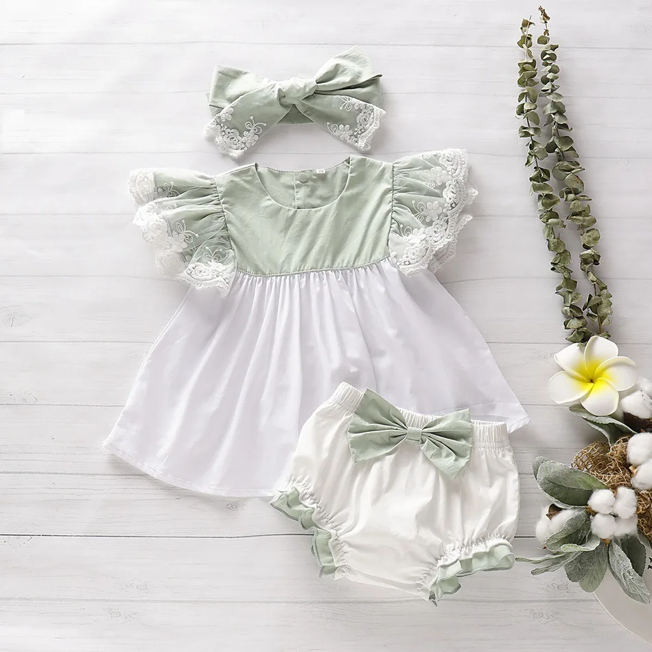 Summer newborn baby clothes sets lace pink smocked dress boutique children clothes wholesale
Summer newborn baby clothes sets lace pink smocked dress boutique children clothes wholesale