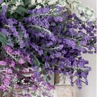 high quality in 36cm hight lavender bundle for home decoration in stock