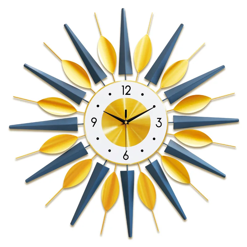 Wholesale High Quality Minimalist 23.6inch Home Decoration Silent Art Light Luxury Wall Hanging Clock Pendant
Wholesale High Quality Minimalist 23.6inch Home Decoration Silent Art Light Luxury Wall Hanging Clock Pendant