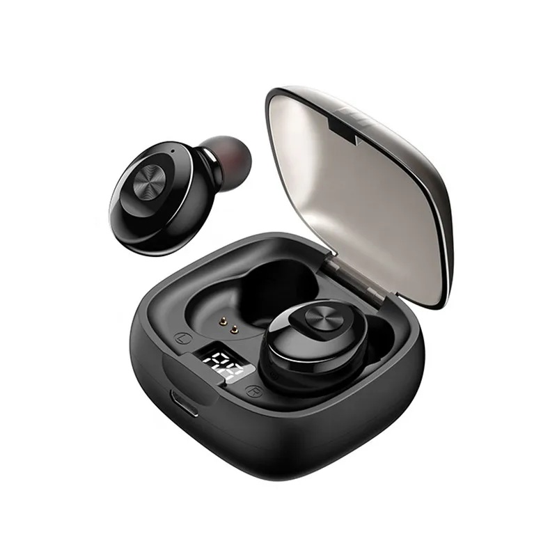 XG8 TWS Mini Wireless Sport Headset BT5.0 Stereo Touch Control Headphone Waterproof Digital Display Earphone, 6 colors
XG8 TWS Mini Wireless Sport Headset BT5.0 Stereo Touch Control Headphone Waterproof Digital Display Earphone, 6 colors