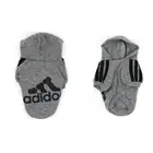 Fashion Hoodie Dog Clothes Winter Warm Pet Dog Jacket Coat for Chihuahua Pug Ropa Perro French Bulldog