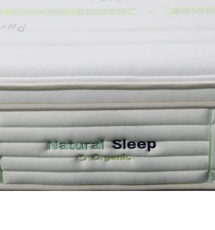 D46 Diglant Bedroom Sets pillow inflatable natural latex hotel memory pocket spring queen foam mattress for bedroom furniture - Jozy Mattress | Jozy.net