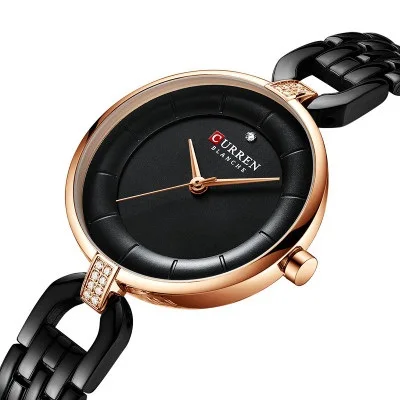 Curren 9052 New Watch Women Wristwatch Stainless Steel Clock Ladies Wristwatches Top Brand Luxury Watches Female Clock Relogio, 6-color
Curren 9052 New Watch Women Wristwatch Stainless Steel Clock Ladies Wristwatches Top Brand Luxury Watches Female Clock Relogio, 6-color