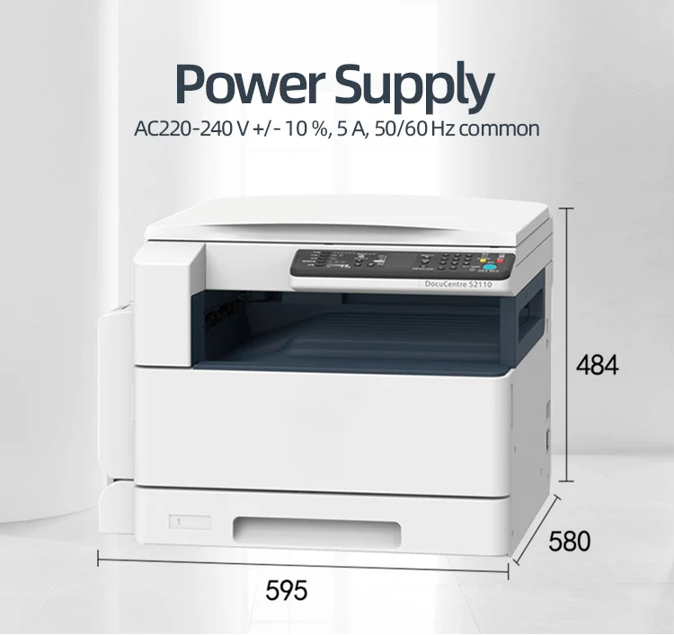 fuji xerox docucentre s2110 price