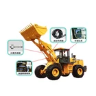 Loader Loaders Industrial Electronic Wheel Loader Scale Steel Loaders Loaders Weighing