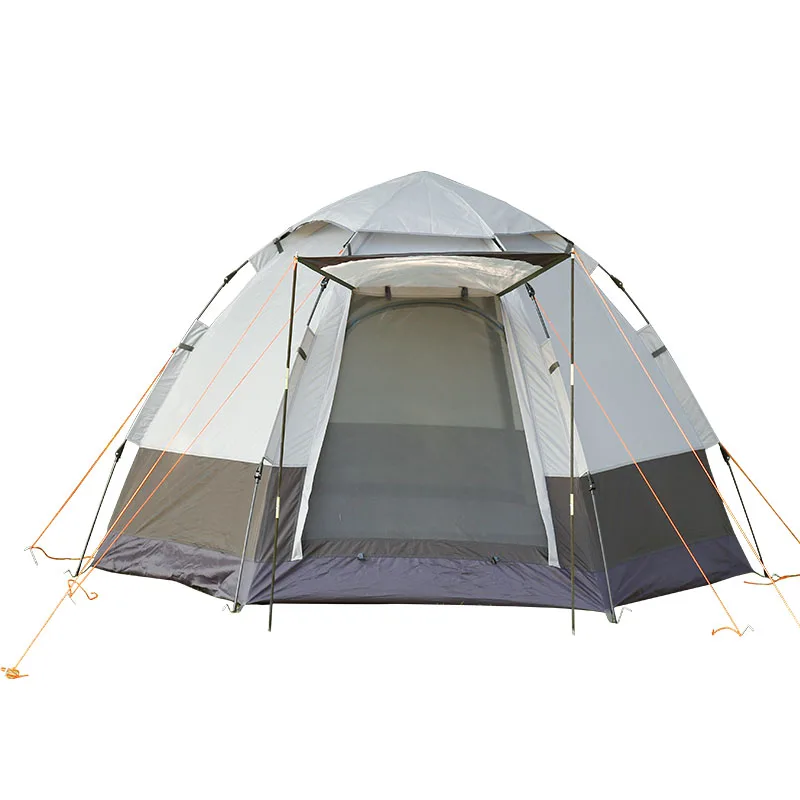 APZ039 Outdoor Portable Travel Sun protection Automatic Camping Hexagonal beach tent
APZ039 Outdoor Portable Travel Sun protection Automatic Camping Hexagonal beach tent