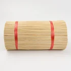round stick for making incense long agarbatti bamboo sticks