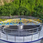 Water Treatment Industrial Mechanical Water Treatment Suspension Type Central Transmission Mud Scraper