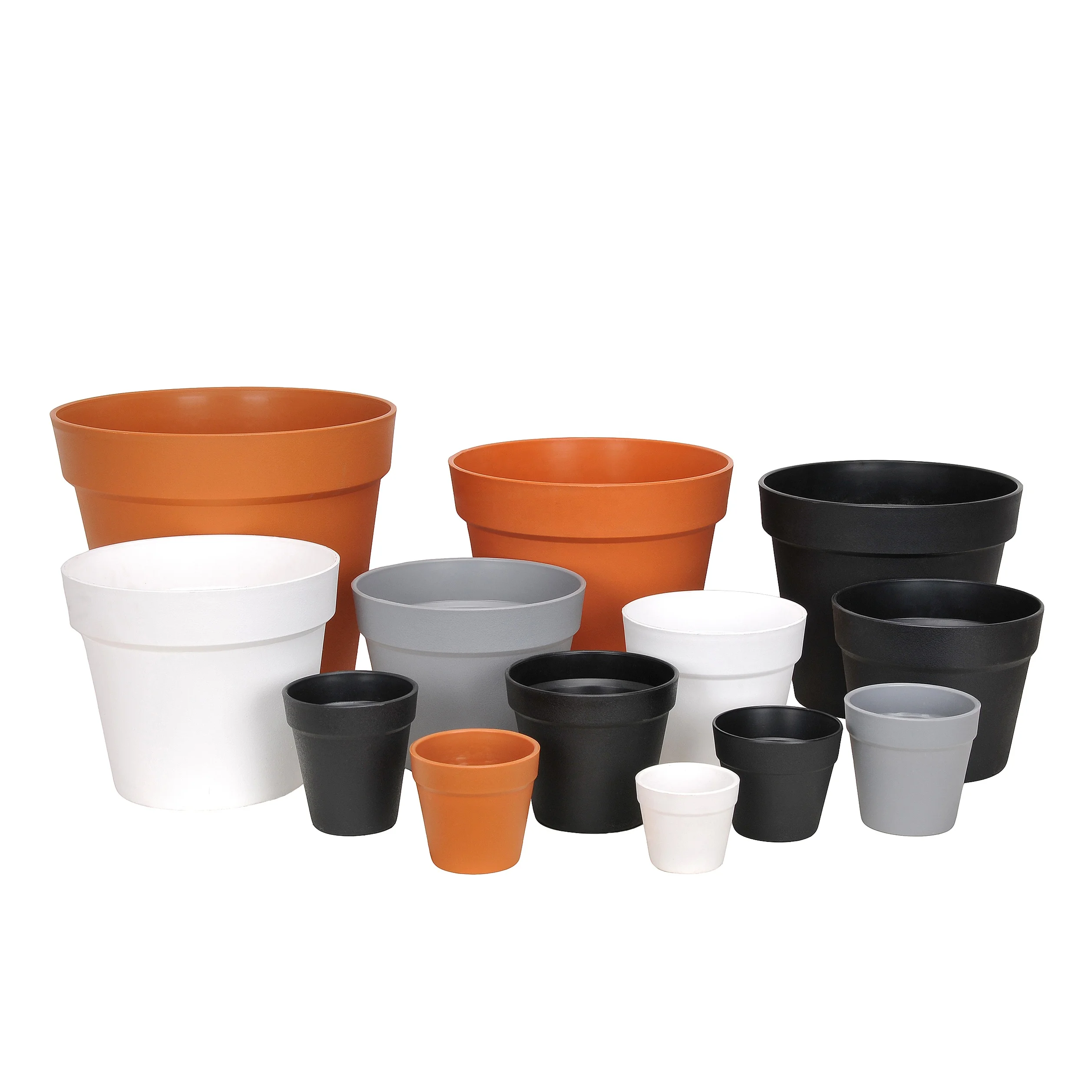 Frosted International Balcony Garden Decoration Plastic Plant Pot Plastic flower pot
Frosted International Balcony Garden Decoration Plastic Plant Pot Plastic flower pot
