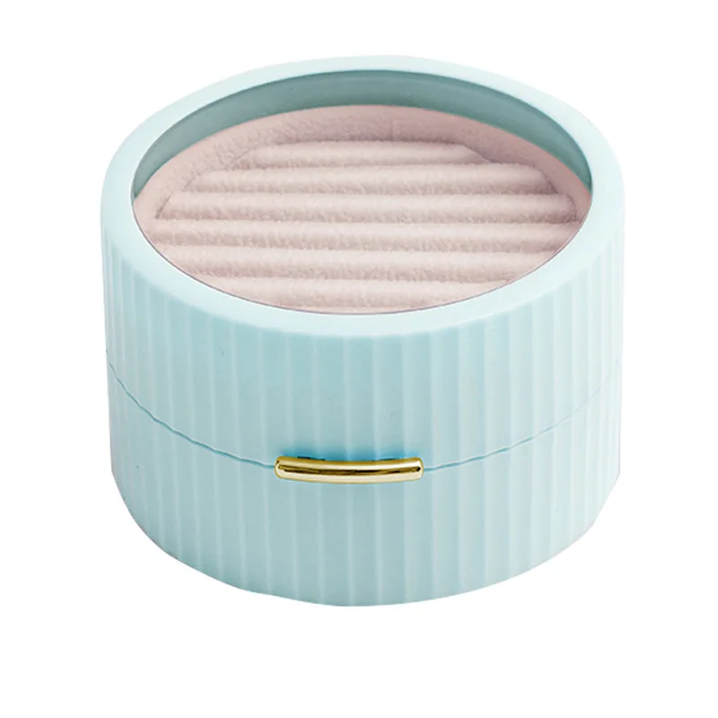 XuQian Earring Holder and Ring Storage Case with Compartment Organizer Travel Jewelry Box for Women
XuQian Earring Holder and Ring Storage Case with Compartment Organizer Travel Jewelry Box for Women