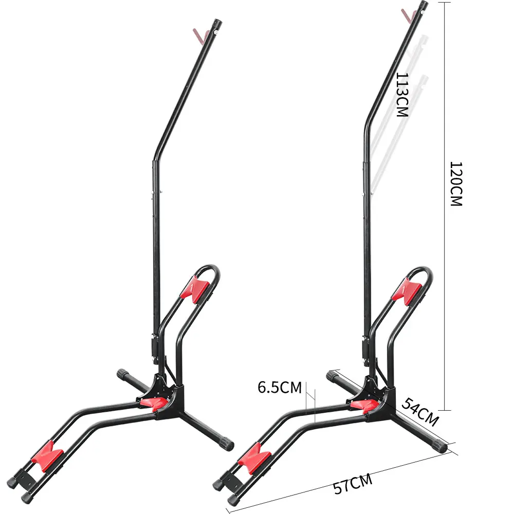New Design Multifunctional Steel Vertical Bicycle Display Rack Bike Accessories
New Design Multifunctional Steel Vertical Bicycle Display Rack Bike Accessories