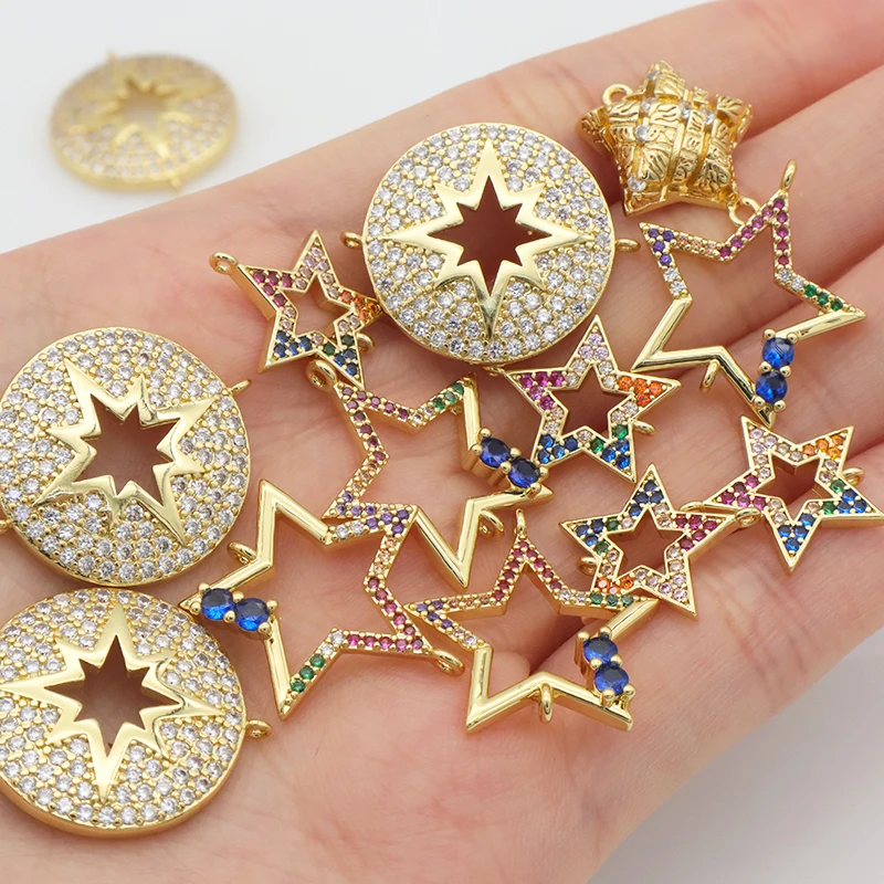2021 Good quality wholesale fashion design woman jewelry making 18K gold plated necklace bracelet charms for
2021 Good quality wholesale fashion design woman jewelry making 18K gold plated necklace bracelet charms for