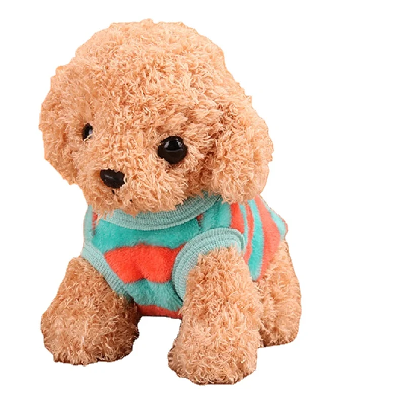 New pet puppy cooling vest coral fleece Teddy dog winter cute dog dress shirts puppy clothing for dogs
New pet puppy cooling vest coral fleece Teddy dog winter cute dog dress shirts puppy clothing for dogs