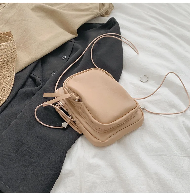 Luxury New Fashion Pu Leather Sling Bag Coin Purse Phone Bag Ladies Designer Crossbody Bag for Women
Luxury New Fashion Pu Leather Sling Bag Coin Purse Phone Bag Ladies Designer Crossbody Bag for Women