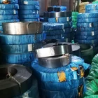 h&t steel strip 65MN blue steel strip soft metal steel strip price for scraper, putty knife,