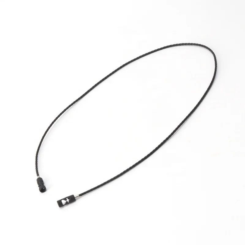 Activewear Magnetic Wireless Headphones Chain Earphone Strap Real Leather Anti Lost Strap For Earphones Heart Shape Necklace
Activewear Magnetic Wireless Headphones Chain Earphone Strap Real Leather Anti Lost Strap For Earphones Heart Shape Necklace
