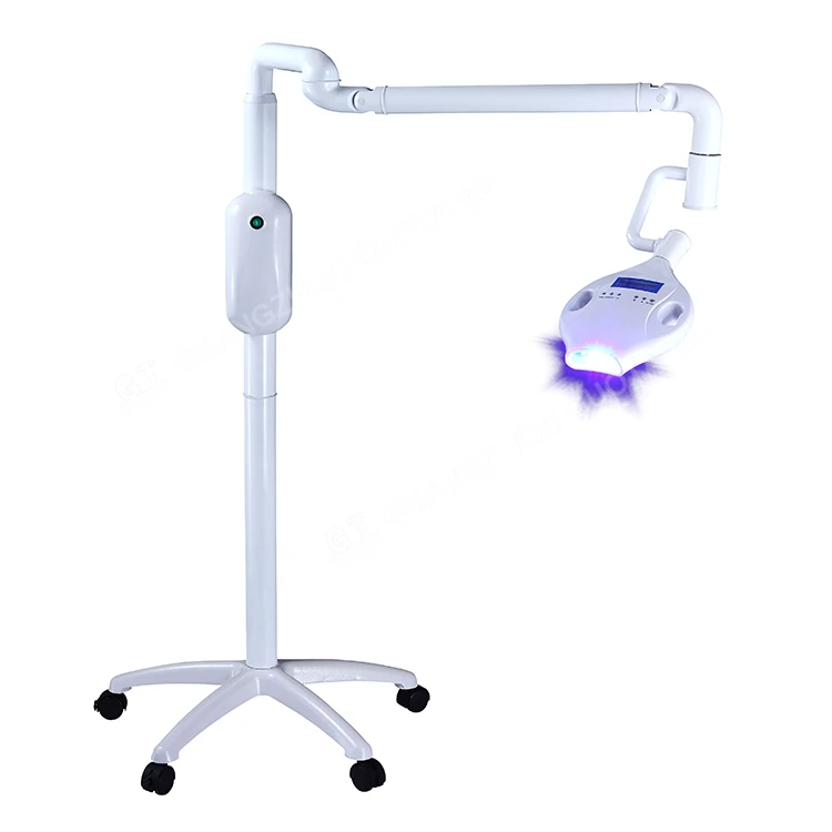 Popular Model Blue Cold Led Light Bleaching Machine Teeth Whitening Lamp, Whtie
Popular Model Blue Cold Led Light Bleaching Machine Teeth Whitening Lamp, Whtie