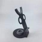 2019 new bathroom and hair salon storage rack stand hair dryer holder for dysons