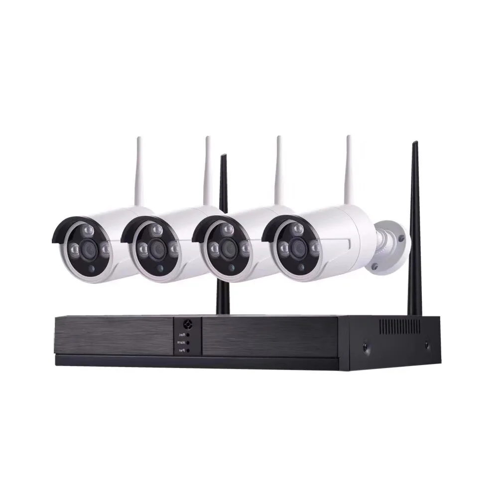Factory Xmeye H.265 3Mp 4CH Long Range Alarm Video P2P 4Set Cameras IP Wireless Wifi NVR Kit Recorder CCTV Systems
Factory Xmeye H.265 3Mp 4CH Long Range Alarm Video P2P 4Set Cameras IP Wireless Wifi NVR Kit Recorder CCTV Systems