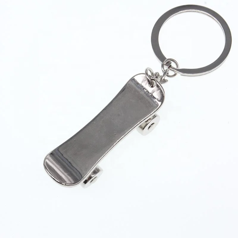 hot selling 925 sterling silver custom metal 3D skateboard keychain jewelry, Crystal, blue
hot selling 925 sterling silver custom metal 3D skateboard keychain jewelry, Crystal, blue