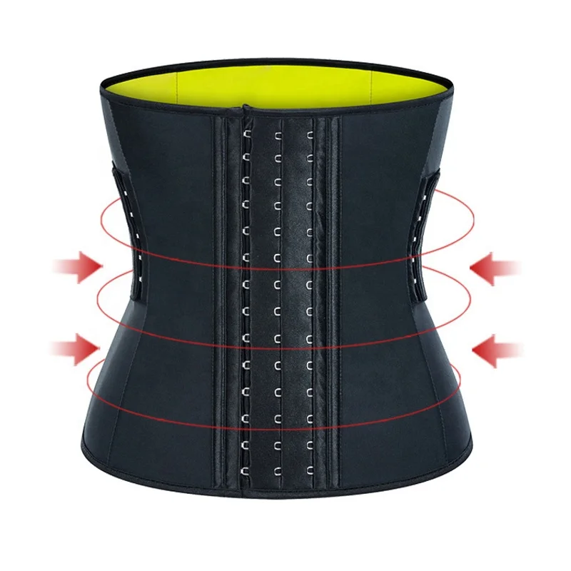 3036 Wholesale women sweat shaper sauna body shaper latex waist trainer detachable, Inner yellow, inner blue
3036 Wholesale women sweat shaper sauna body shaper latex waist trainer detachable, Inner yellow, inner blue