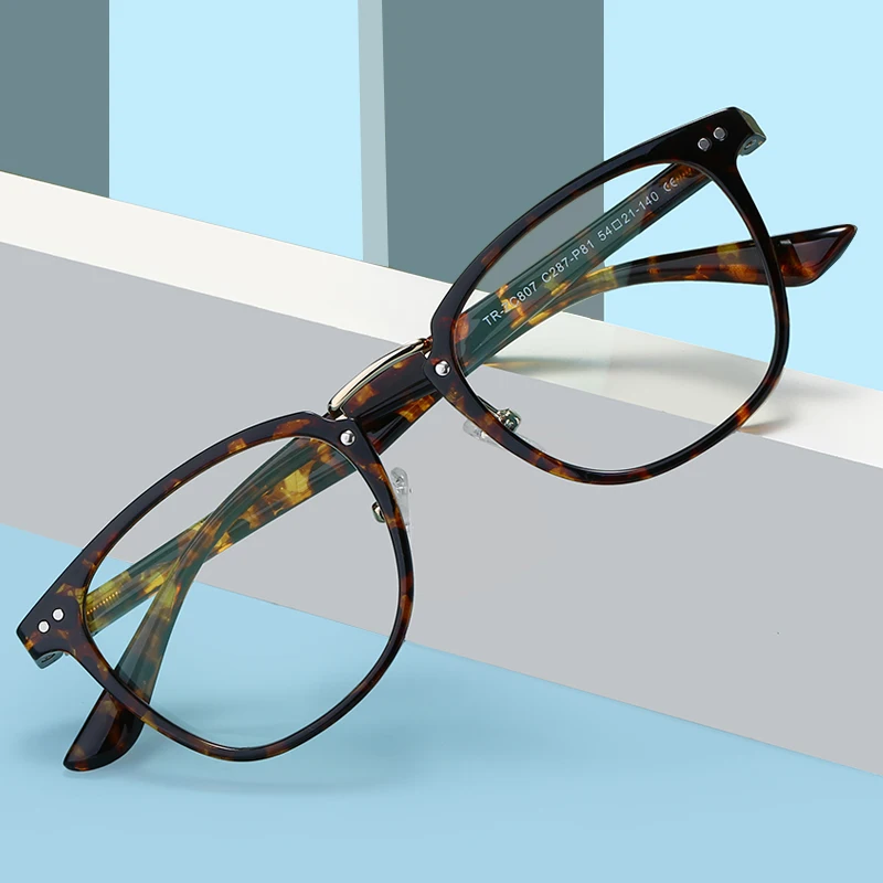 2022 UV400 TR90 Metal Computer Game Glasses Anti Blue Rays Glasses Spring Leg Eyeglasses Optical Frames
2022 UV400 TR90 Metal Computer Game Glasses Anti Blue Rays Glasses Spring Leg Eyeglasses Optical Frames