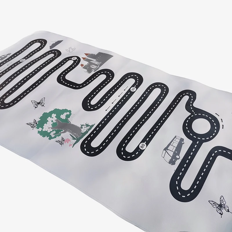 Car Park Tapetes Peludos Gym Playing Mats 1m*1.4m Infants Fun Cute Picnic Mat Bedding Beautify Carpet
Car Park Tapetes Peludos Gym Playing Mats 1m*1.4m Infants Fun Cute Picnic Mat Bedding Beautify Carpet
