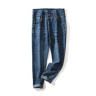 custom slim fit denim fabric plus size baggy pants women jeans