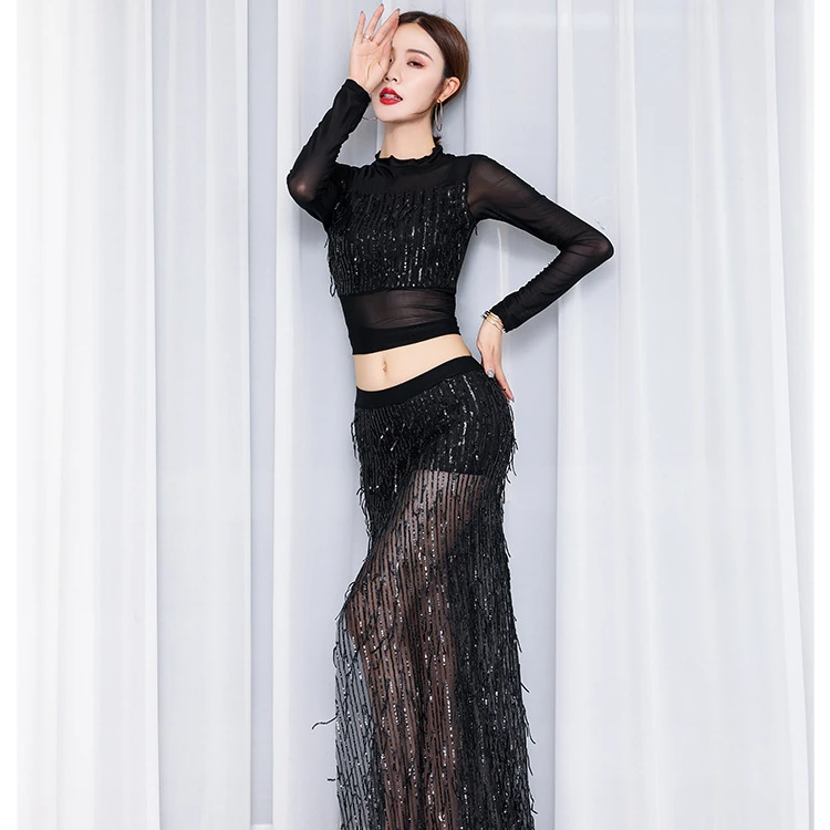 New Arrival Wholesale Performance Wear Professional Belly Dance Costume Led Dance Clothing Performance Wear, As pictures
New Arrival Wholesale Performance Wear Professional Belly Dance Costume Led Dance Clothing Performance Wear, As pictures