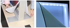 100*200cm Aluminum Tool Free LED Light Box for Trade Show Display
