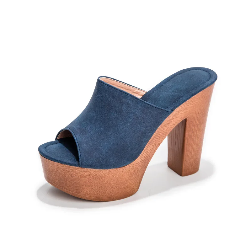 sh12219a Trendy wooden chunky super high heels women sandals platform shoes slingback peep toe slippers 2021
sh12219a Trendy wooden chunky super high heels women sandals platform shoes slingback peep toe slippers 2021