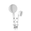 OEM Best Selling Wholesaler Fashionable In-Ear 3.5MM Headphones Basic Colorful Edition Wired Control Noise Cancelling Earphone