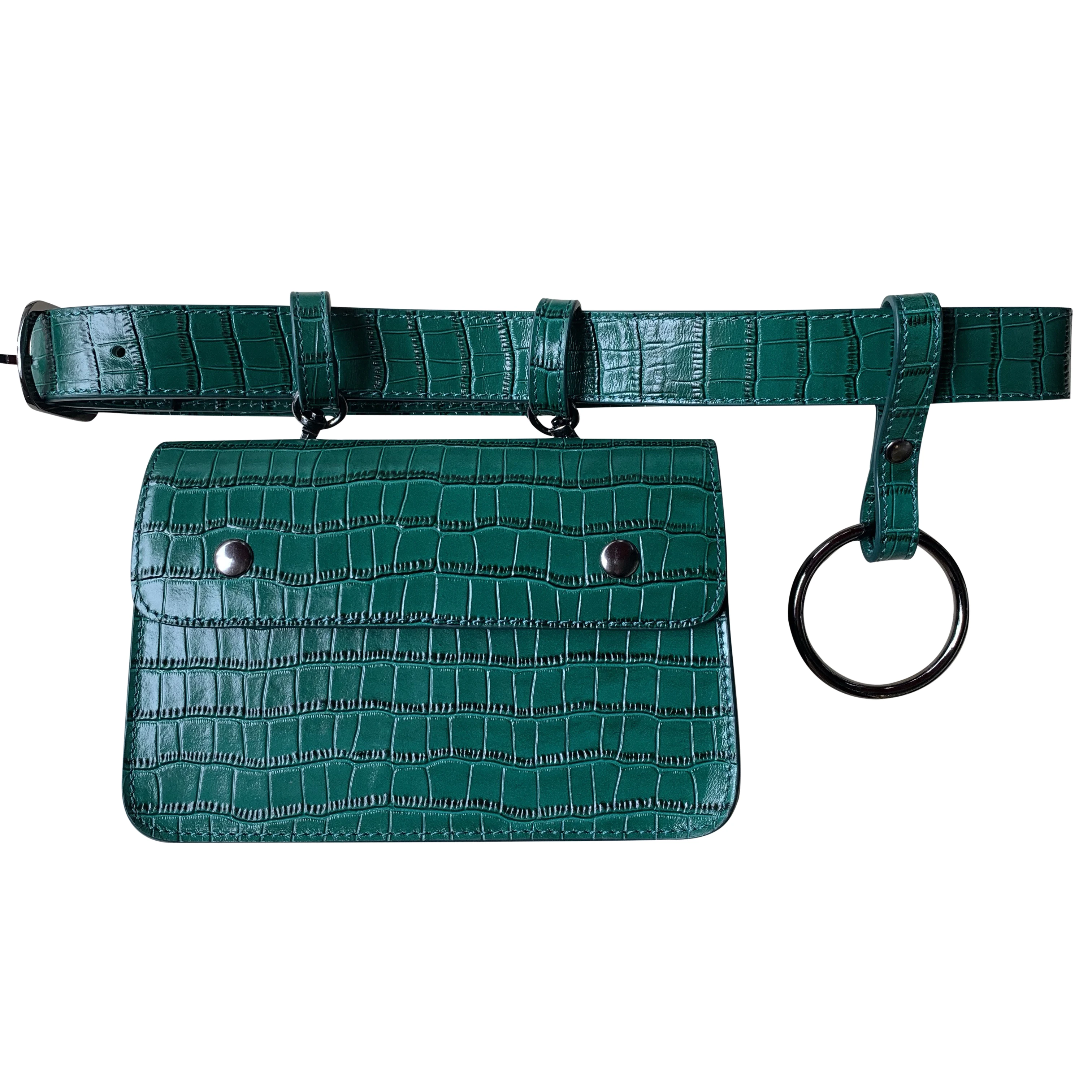 Twinsis new design hot sale crocodile genuine leather belt bag removeable travel purse fancy cell phone bag waist bag, Customized color
Twinsis new design hot sale crocodile genuine leather belt bag removeable travel purse fancy cell phone bag waist bag, Customized color