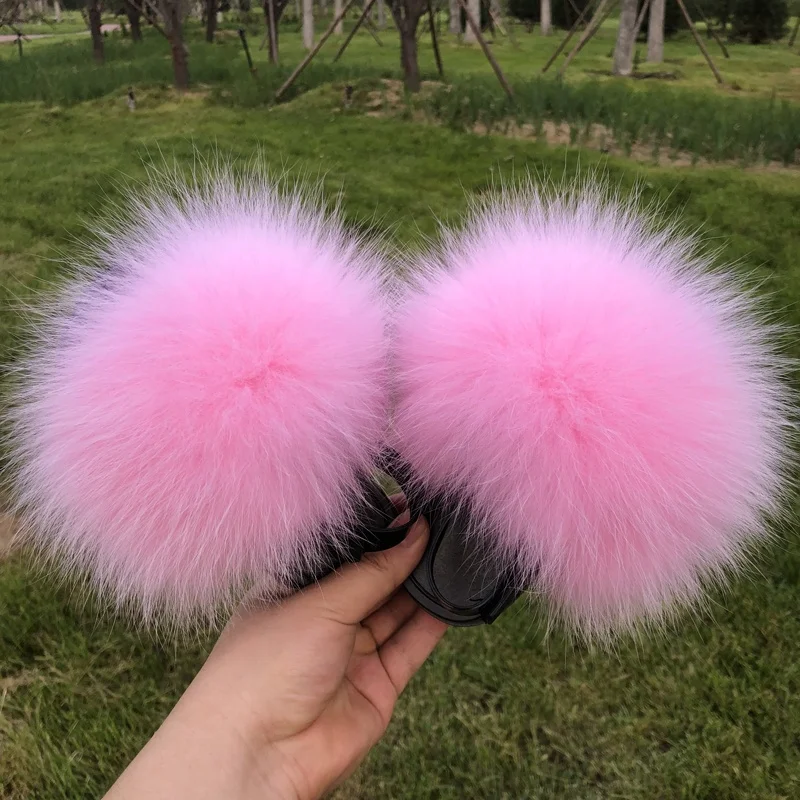 Fashionable high quality Multiple Colors racoon kids fur slides fashion party daily wear kids fur slippers, Pink,yellow,white,black,green,or custom
Fashionable high quality Multiple Colors racoon kids fur slides fashion party daily wear kids fur slippers, Pink,yellow,white,black,green,or custom