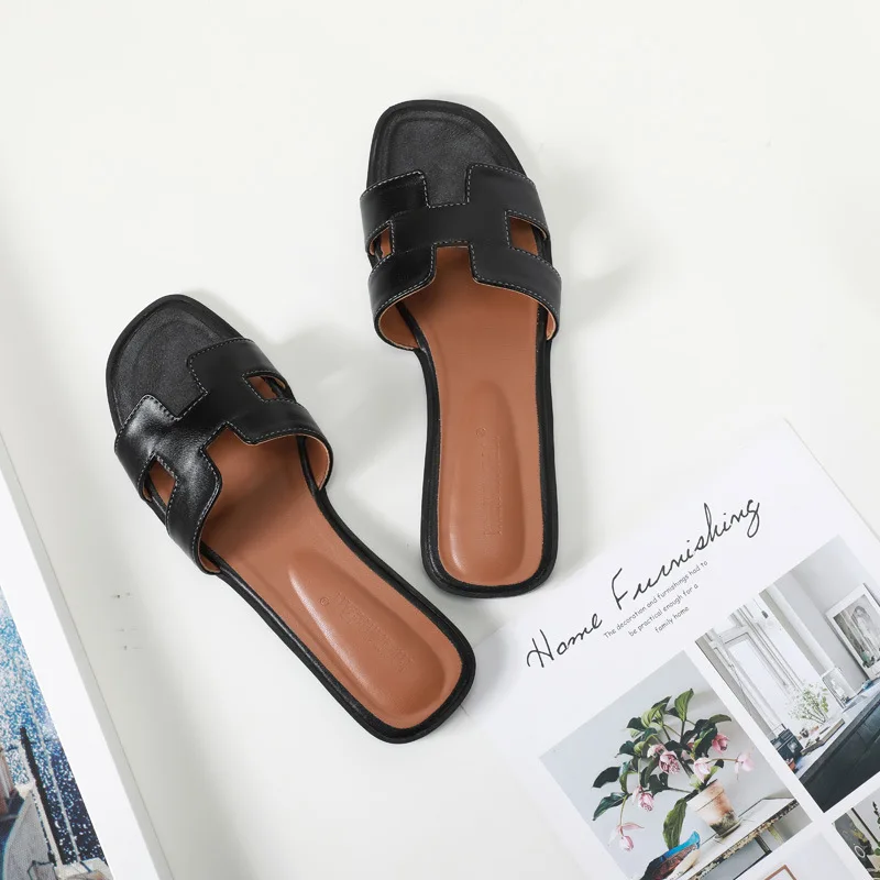 High Quality Sepatu Designer Slides Summer Female Gg Beach Slides for Women Outdoor Fashion Women's Slippers, 5 colors
High Quality Sepatu Designer Slides Summer Female Gg Beach Slides for Women Outdoor Fashion Women's Slippers, 5 colors