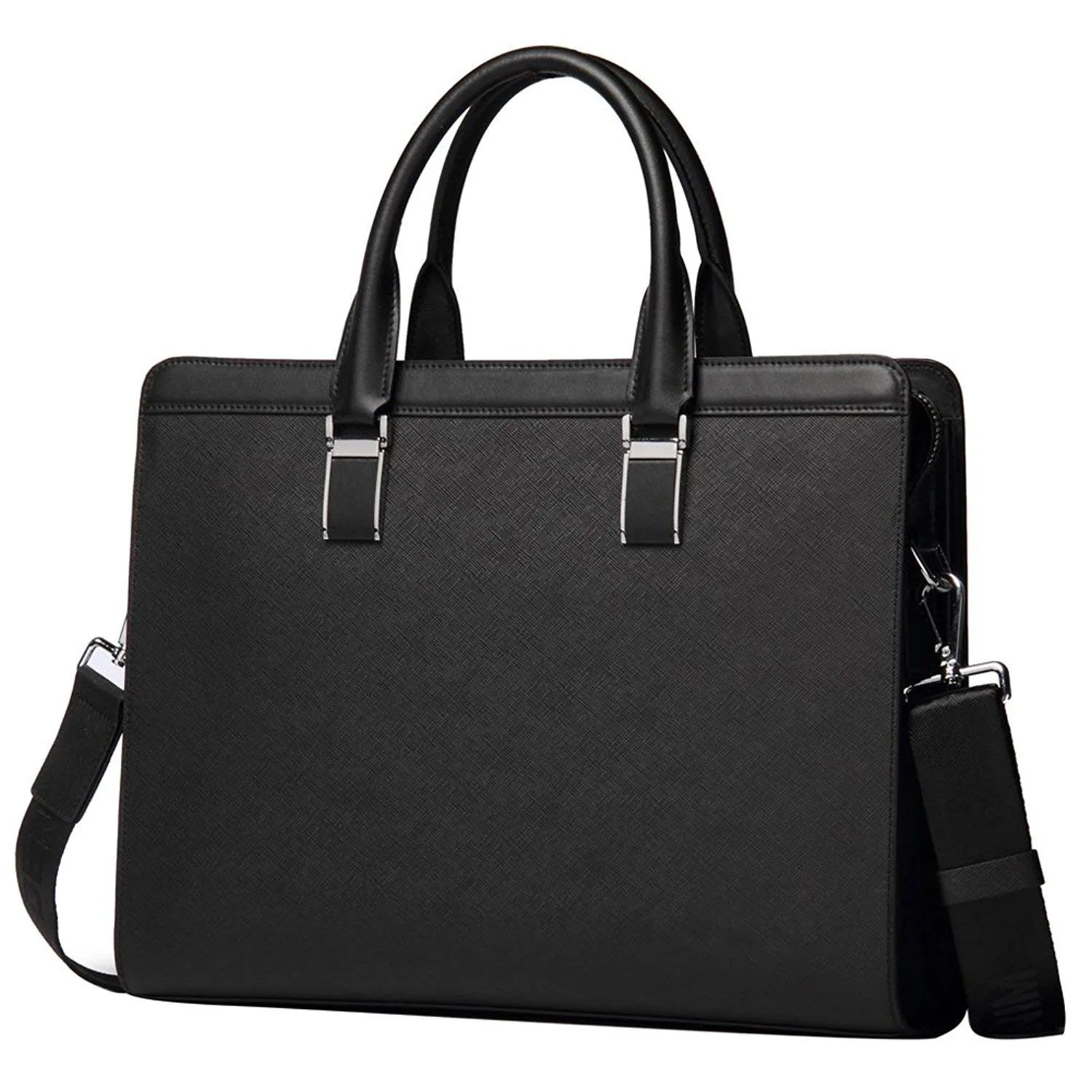 Classical saffiano leather briefcase men business genuine leather portable multifunctional lawyer briefcase for document
Classical saffiano leather briefcase men business genuine leather portable multifunctional lawyer briefcase for document