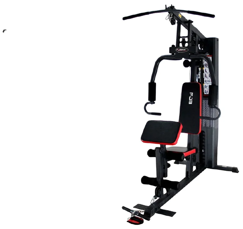 Multifunctional Combination Training Device Home Sport Men Strength Equipment Single Integrated Trainer Exercise Gym Station
Multifunctional Combination Training Device Home Sport Men Strength Equipment Single Integrated Trainer Exercise Gym Station