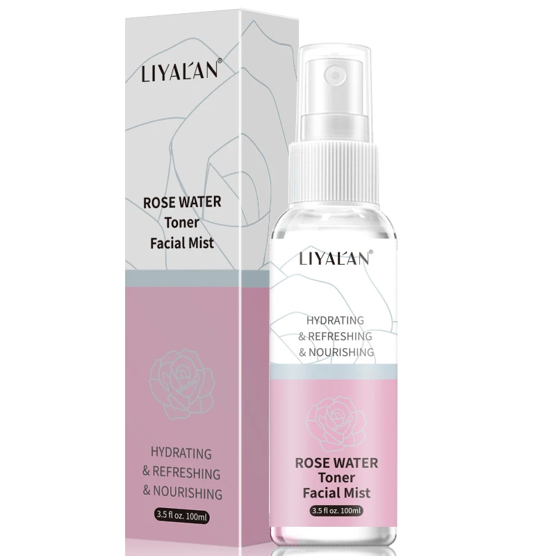 Wholesale natural facial pure 100% Quality Effective face moisturizing organic rose water spray
Wholesale natural facial pure 100% Quality Effective face moisturizing organic rose water spray