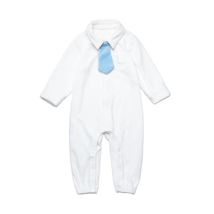 Custom Infant Spring Autumn Newborn Warm Jumpsuit Outfits Baby Boy Velvet Rompers for Winter, Picture
Custom Infant Spring Autumn Newborn Warm Jumpsuit Outfits Baby Boy Velvet Rompers for Winter, Picture