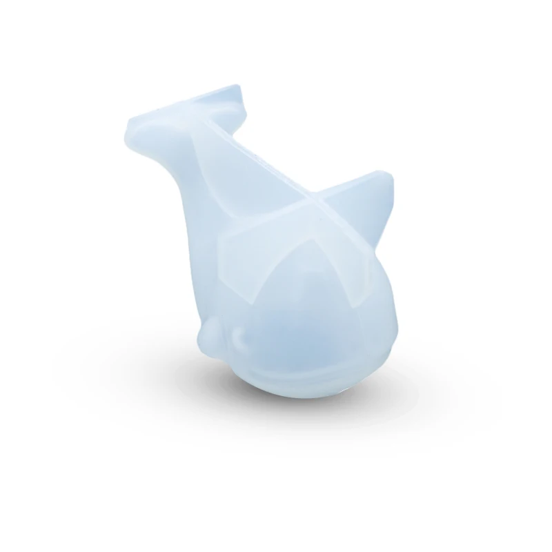 Diy crystal drop adhesive mirror stereo whale mold perfume plaster hand set pieces size card sleeve expansion resin, White
Diy crystal drop adhesive mirror stereo whale mold perfume plaster hand set pieces size card sleeve expansion resin, White