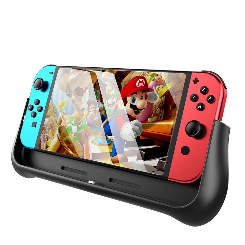 Unique design faster charging power bank for Nintendo Switch 10000mAh portable charging case for Switch game machine
Unique design faster charging power bank for Nintendo Switch 10000mAh portable charging case for Switch game machine