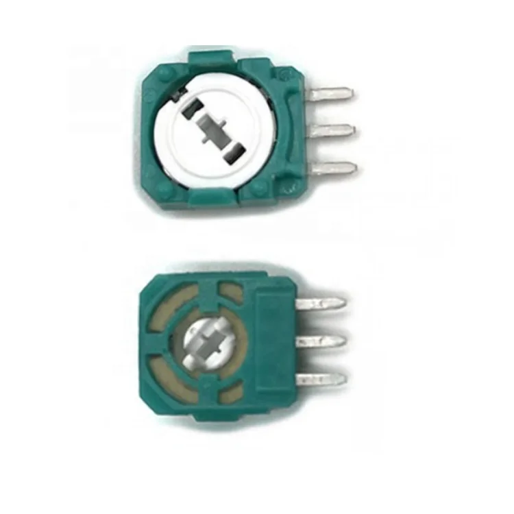 3D Analog Joystick for PS4 Cap 3Pin Sensor Module Potentiometer for PS4 Controller Replacement 3D Axis
3D Analog Joystick for PS4 Cap 3Pin Sensor Module Potentiometer for PS4 Controller Replacement 3D Axis