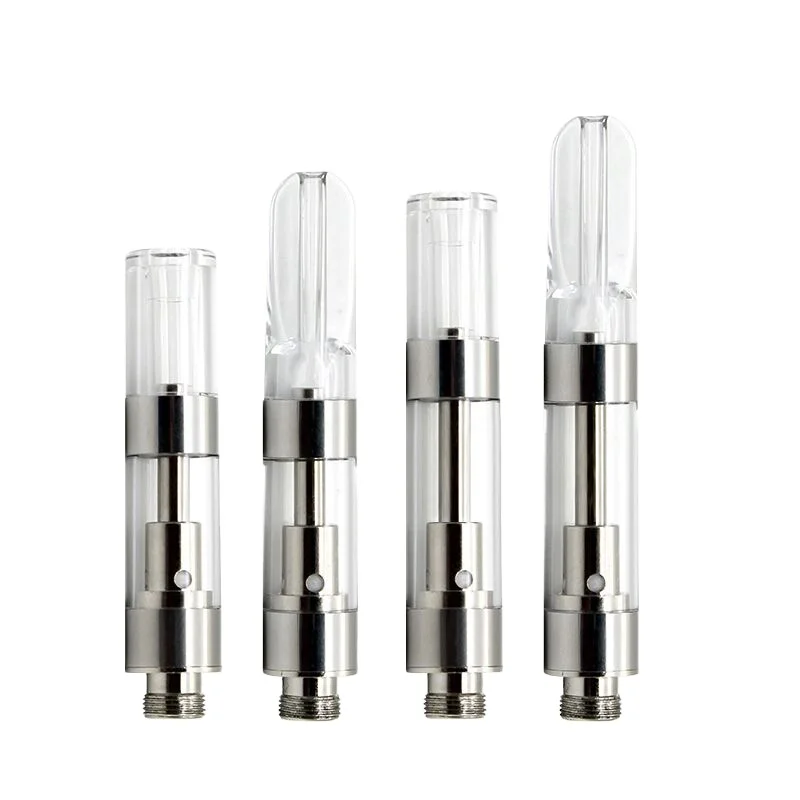 Whosale price best quality vape atomizer empty 0.5ml 1.0ml lead free 510 cartridge, Silver//custom color/ logo
Whosale price best quality vape atomizer empty 0.5ml 1.0ml lead free 510 cartridge, Silver//custom color/ logo