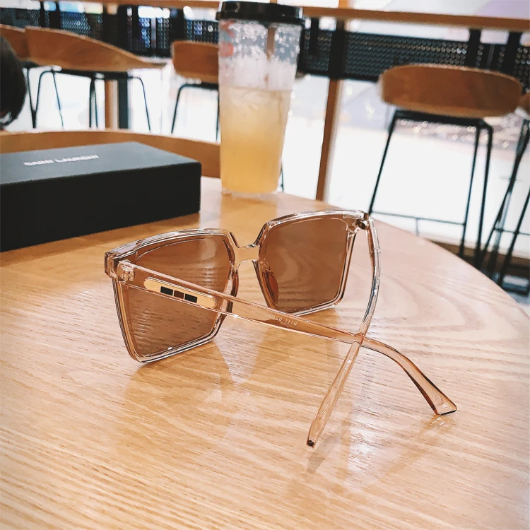 New Arrival Fashion Wholesale Oversized Big Frame Sun Shades Summer Sunglasses 2021 For Women, 3 colors
New Arrival Fashion Wholesale Oversized Big Frame Sun Shades Summer Sunglasses 2021 For Women, 3 colors