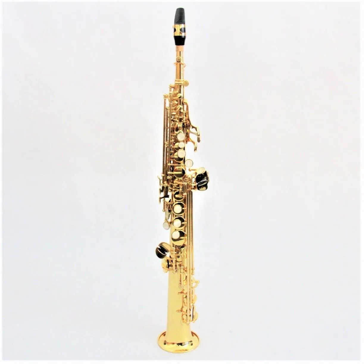 High quality soprano saxophone in stock with highquality saxophone accessories factory price saxophone, Gold
High quality soprano saxophone in stock with highquality saxophone accessories factory price saxophone, Gold