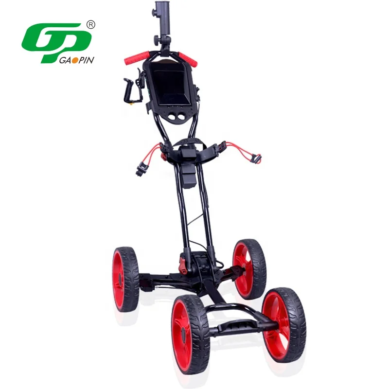 Factory Selling Popular One Key Electric Folding Golf Trolley Light Weight Golf Cart, Black,red custom
Factory Selling Popular One Key Electric Folding Golf Trolley Light Weight Golf Cart, Black,red custom