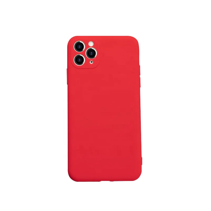 Hot Selling Slim Candy Color Frosted Matte Custom Rubber Silicon Phone Case For Iphone 12 11 Pro Max
Hot Selling Slim Candy Color Frosted Matte Custom Rubber Silicon Phone Case For Iphone 12 11 Pro Max