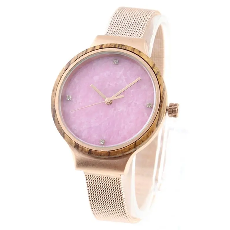Label stainless steel Large Face Low Moq Marble Watches Watch, Pink 
Label stainless steel Large Face Low Moq Marble Watches Watch, Pink